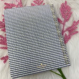 kate spade Office - Kate Spade Bright Ideas Stripe Spiral Notebook kate spade Office - Kate Spade Bright Ideas Stripe Spiral Notebook